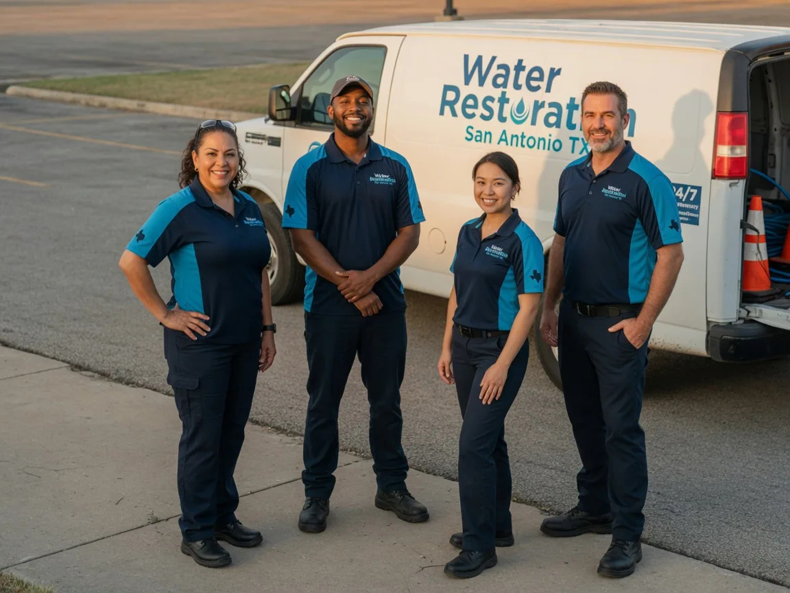 Water Damage Repair company in Oswego, IL