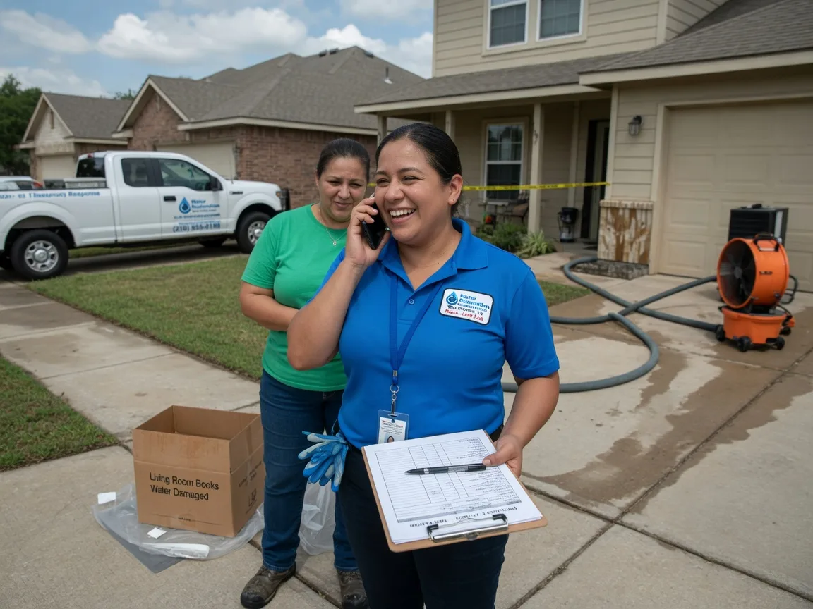 Water Damage Repair Oswego, IL FAQs